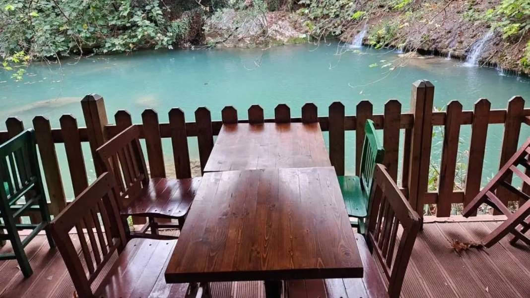 Antalya’da Kenan Evren İçin Yapılan Köşk Şimdi Kahve Kokuyor! 2